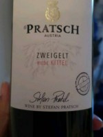 Pratsch Riede Kittel Zweigelt
