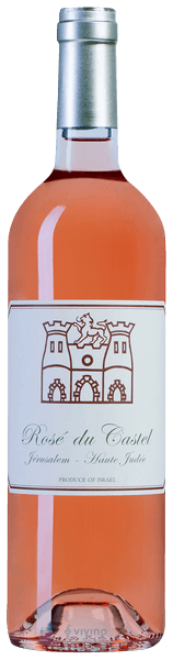 Domaine du Castel Rosé du Castel