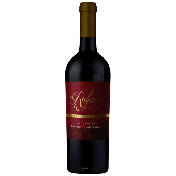 Raymond Family Classic Cabernet Raymond Cabernet 2018 Wine Raymond