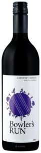 Bowler's Run Cabernet - Merlot N.V.