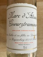 Domaine Weinbach Gewürztraminer Marc d'Alsace