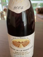 Domaine de la Grand'Cour - Jean Louis Dutraive Coteaux de Vuril Brouilly