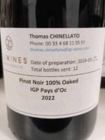 LGI Wines Pinot Noir
