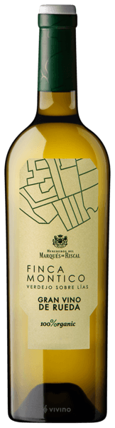 Marqués de Riscal Finca Montico Gran Vino de Rueda