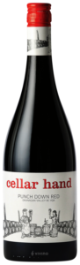 Black Hills Estate Cellar Hand Punch Down Red N.V.