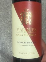 Marques de Casa Concha Noble Blend