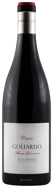 Forjas del Salnés Goliardo Finca Genoveva Caíño
