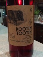 Salado Sangiovese Rootin Tootin