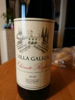 ❤️ワイン❤️　VILLA GALIGA CHIANTI 2016　新品 Grati Villa Galiga Chianti Rufina | Vivino 日本語