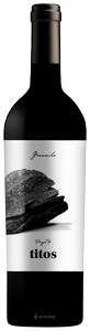 Familia Bastida Paraje de Titos Garnacha N.V.