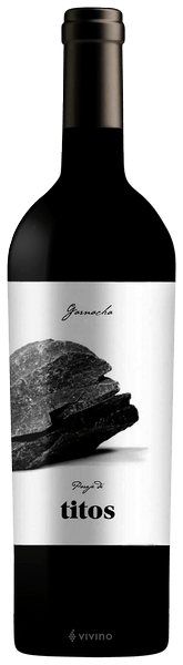Familia Bastida Paraje de Titos Garnacha