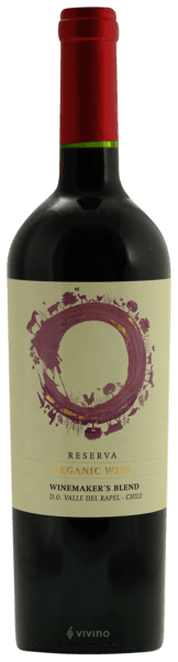 Emiliana O Reserva Organic Winemaker's Blend