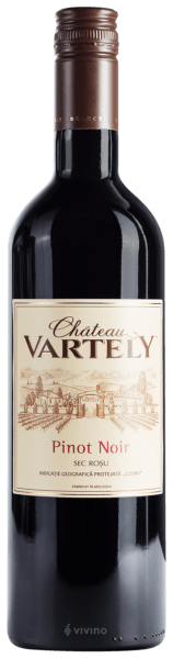 Château Vartely Pinot Noir Sec
