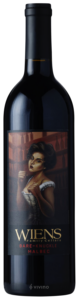 Wiens Family Cellars Bare-Knuckle Malbec N.V.