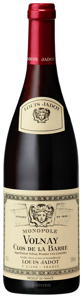 Louis Jadot Volnay 1er Cru 'Clos de la Barre' Monopole | Vivino