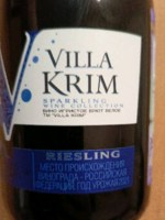 Villa Krim Riesling Sparkling