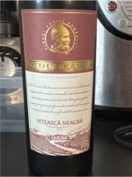 Budureasca Fetească Neagră Sec