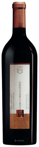 Provins Clos Corbassières