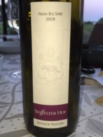 Staffelter Hof Früh Bis Spät Rotwein Trocken