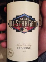 Duckhorn MLB All Star Game Red