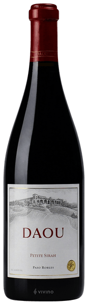 DAOU Petite Sirah