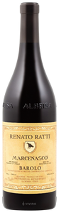 Renato Ratti Barolo Marcenasco 2020