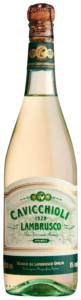 Cavicchioli Lambrusco dell'Emilia Amabile Bianco N.V.