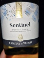 Venosa Sentinel Basilicata Bianco
