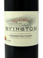 Bates Ranch Vineyard Cabernet Sauvignon