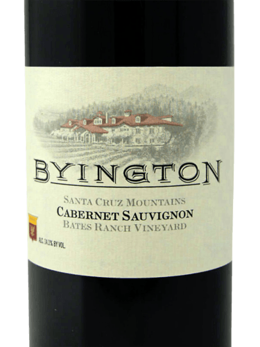 Bates Ranch Vineyard Cabernet Sauvignon