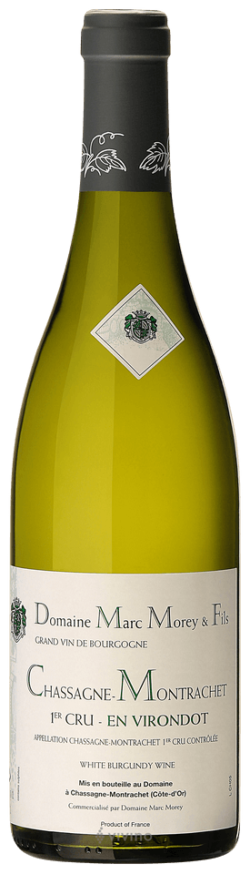 Domaine Marc Morey & Fils Chassagne-Montrachet 1er Cru 'En