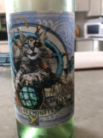 Villion Sarel Seemonster Sauvignon Blanc