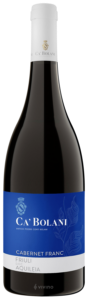 Ca' Bolani Cabernet Franc N.V.