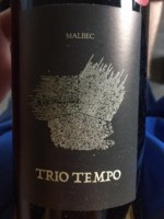 Lionel Osmin & Cie Trio Tempo Malbec