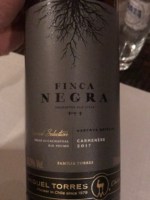 Miguel Torres Chile Finca Negra Reserva Especial Carménère