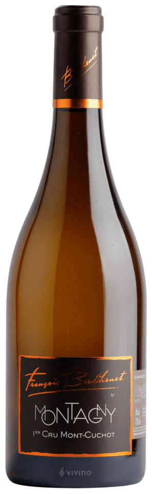 Berthenet Montagny 1er Cru 'Mont-Cuchot' | Vivino English