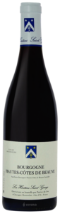 Les Héritiers Saint-Genys Bourgogne Hautes-Côtes de Beaune Rouge N.V.