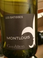 Guy Allion Les Batisses Montlouis