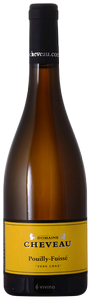 Domaine Cheveau Pouilly-Fuissé 'Vers Cras' N.V.