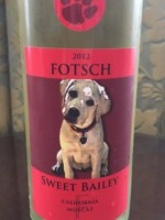 Fotsch Sweet Bailey Muscat