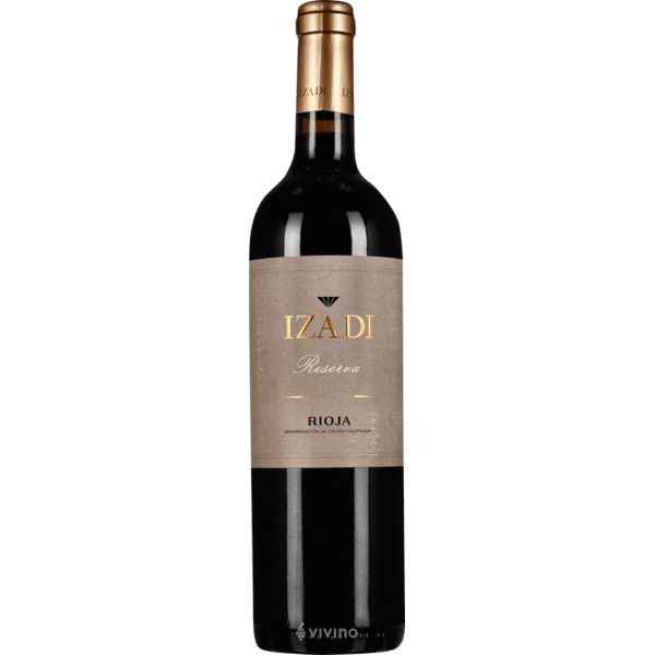 Izadi Rioja Reserva | Vivino 日本語