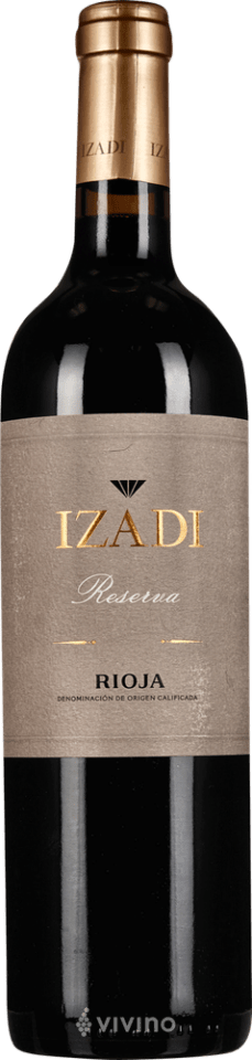 Izadi Rioja Reserva | Vivino 日本語