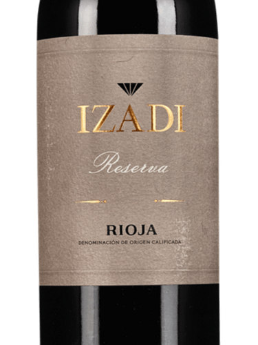 Vina Izadi リオハ 赤ワイン リゼルバ Izadi Rioja Reserva | Vivino 日本語