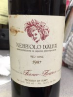 Stefano Farina Franco Fiorina Nebbiolo d'Alba