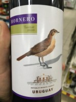 Familia Deicas Hornero Tannat