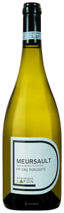 Dominique Lafon Meursault 1er Cru 'Porusots' N.V.