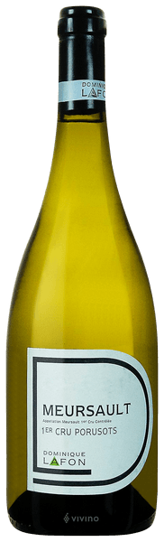 Dominique Lafon Meursault 1er Cru 'Porusots'