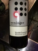Weninger St. Laurent Reserve