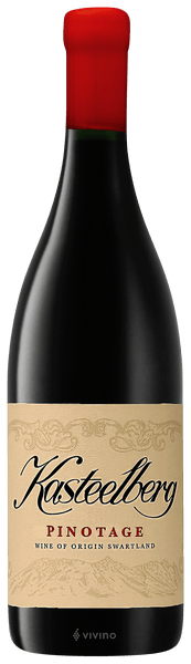 Riebeek Cellars Kasteelberg Pinotage