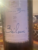 Domaines Bunan Bèlouve Blanc